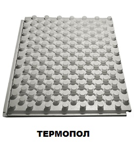 Теплый пол в Анапе